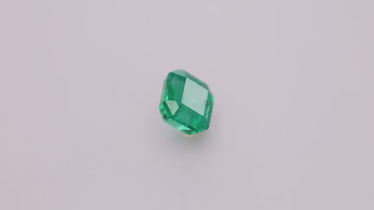 Zambian Emerald 2.75 ct